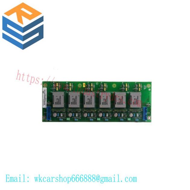 ABB 6632092N1 OPTION BOARD NDCS - Advanced Control Module for Industrial Automation