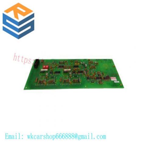 ABB 6632094A1 Bailey Circuit Board, High Performance Industrial Control Module