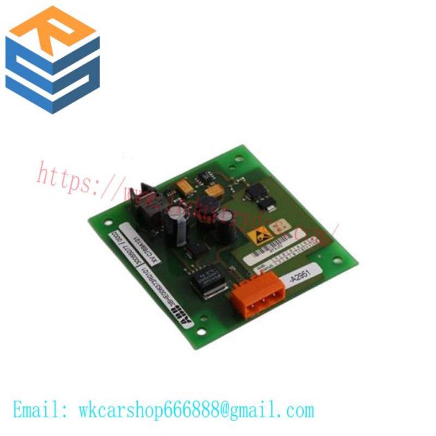 ABB 6632094A1 Programmable Control Board