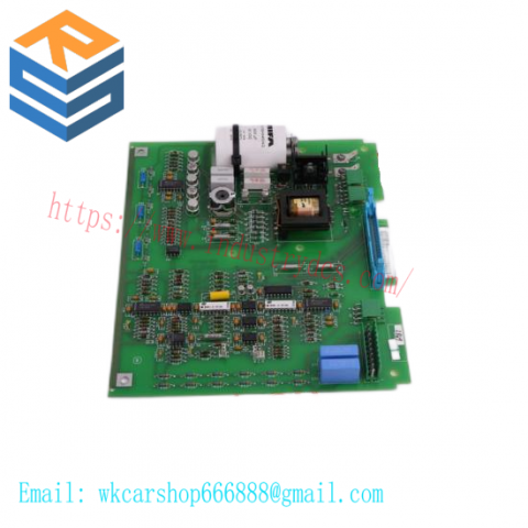 ABB 6637830G1 BAILEY INFI 90 Control System, Industrial Automation Solutions