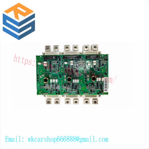 ABB 6MBI450U-170/AGDR-72C IGBT Kit