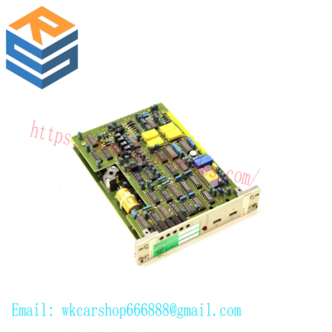 ABB 70AA01A-E Analog Output Module: Advanced Industrial Control Solutions