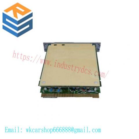 ABB 70AA02A-E, hesg 446433 R1: Advanced Analog Output Module