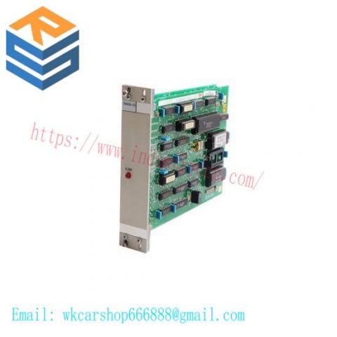 ABB 70BK03B-E; hesg 447271 R1 - Advanced Control Module for Industrial Automation