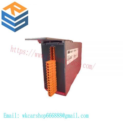 ABB 800I/O HC800 DCS Power Module - Advanced Control Solution for Industrial Applications