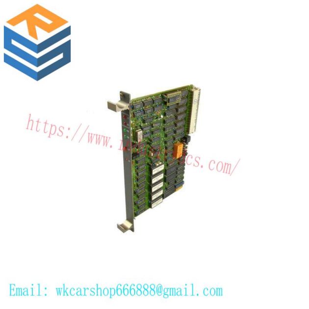 ABB 81AA02E GJR2385200R1010 Analog Output Module: Precise Control for Industrial Automation