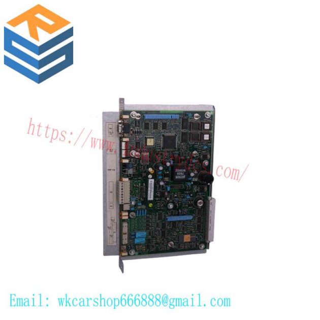 ABB 81AA03A-E GJR2394100R1210 Output Module - High-Performance Control Solutions for Industrial Automation