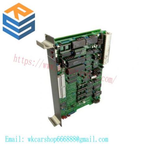 ABB 81AA10E Input Module Universal for Industrial Control Solutions