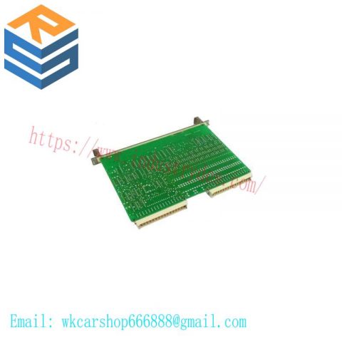 ABB 81AB10 GKWE850100R0100 Control Board - Precision Engineering for Industrial Automation