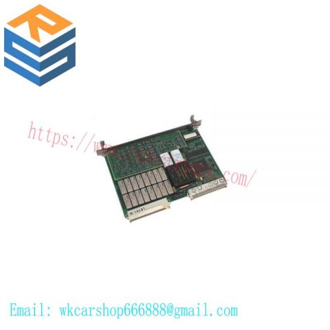 ABB 81ET03N-E GJR2389800R1210: High-Precision Temperature Input Module for Industrial Automation