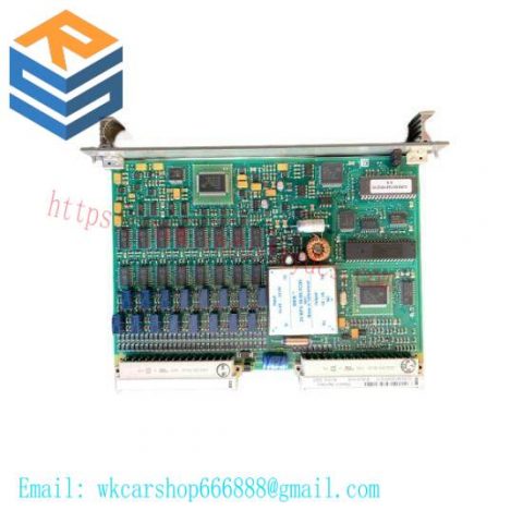 ABB 81EU01 GJR2391500R1210 Input Module: Advanced Control System Integration