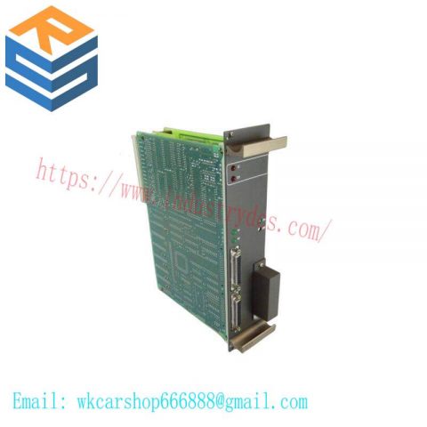 ABB 83SR04A-E GJR2390200R1010 Control Module: Precision Automation for Industrial Applications