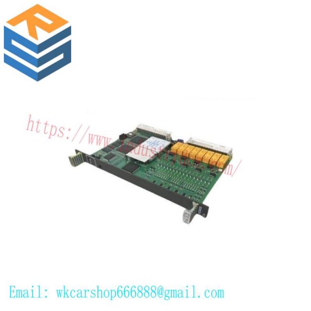 ABB 83SR50c-E | GJR2395500R1210 Control Board