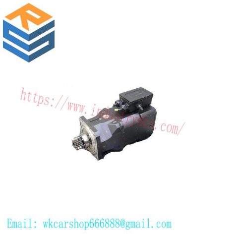 ABB 8651209A0011D | Poli Resolver Servo Motor, Precise Control Solutions