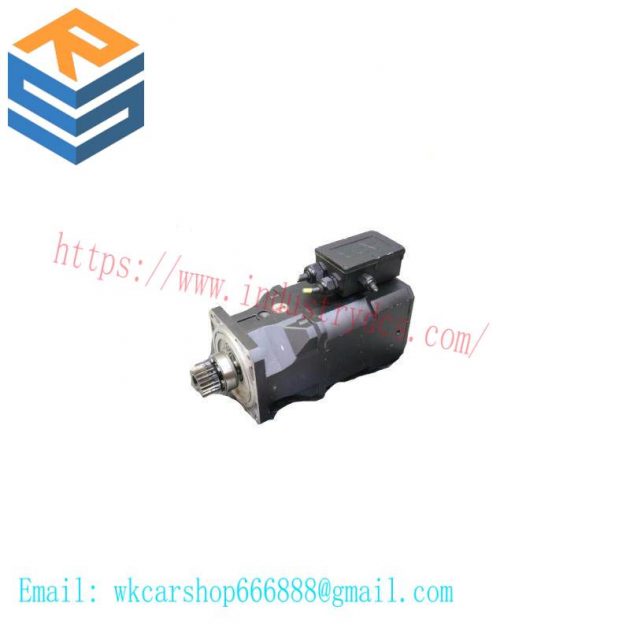 ABB 8651209A0011D | Poli Resolver Servo Motor, Precise Control Solutions