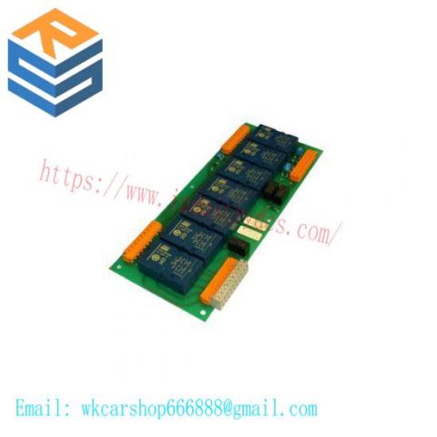 ABB 8750-0451-58 DSQC136 Servo Board