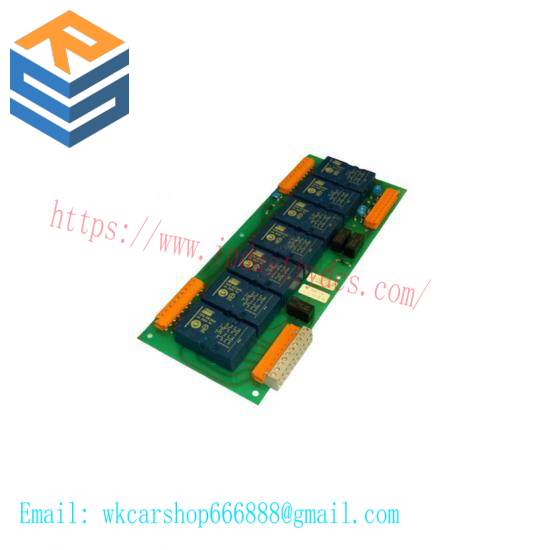 abb_8750_0451-58_dsqc136_servo_board.jpg ABB 8750-0451-58 DSQC136 Servo Board
