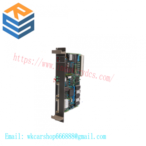 ABB 87TS01I-E GJR2368900R2550: DCS Module, Industrial Automation Solutions