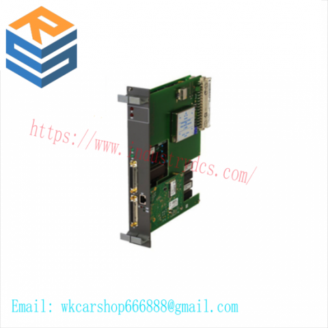 ABB 87TS50-1214 PROCONTROL P Coupling Module: Precision Engineering for Industrial Automation