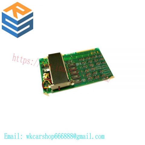 ABB GJR2372600R1515 87WF01E Circuit Board
