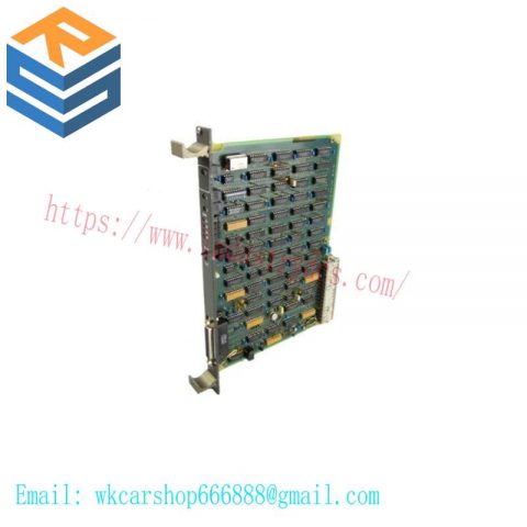 ABB 88FN02E GJR2370800R0100: Industrial Control Board, Precision Engineered for Enhanced Efficiency