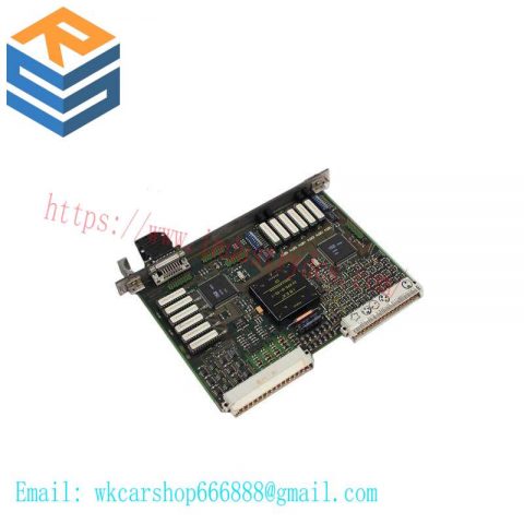 ABB 88TK05C-E GJR2393200R1210 Bus Coupling Module - Advanced Industrial Automation Integration