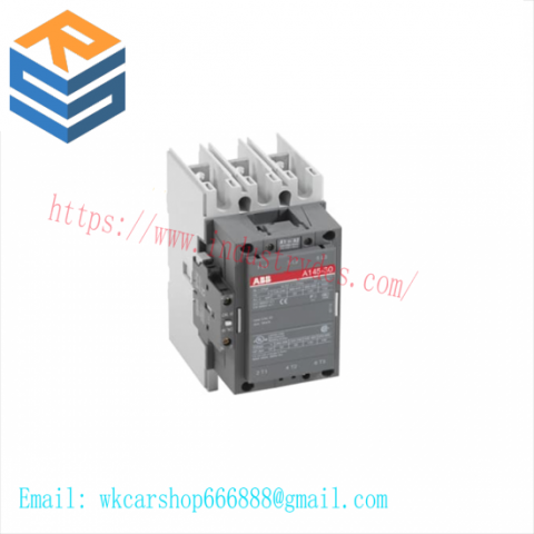 ABB A145-30 AC220V Contactor: Industrial Grade Relay for Reliable Motor Control