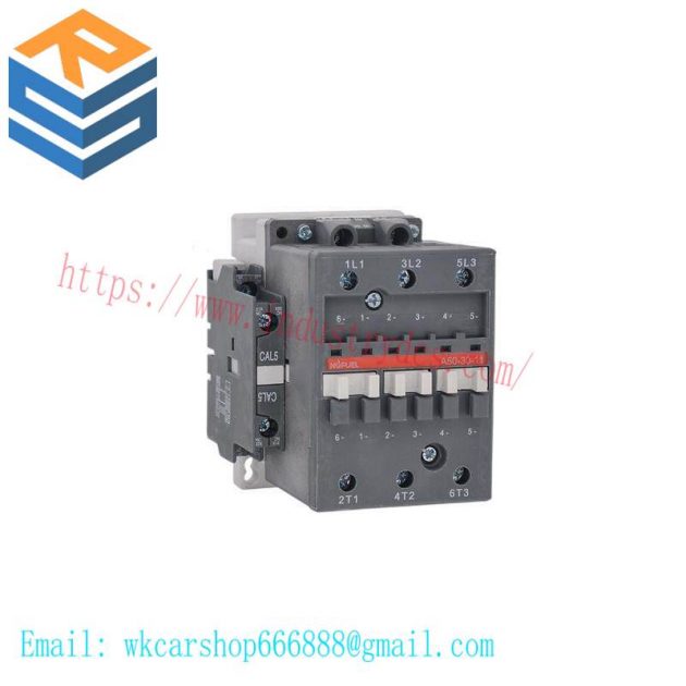 ABB A50-30-11 1SBL351001R8011 DC Contactor: High-Performance Direct Current Contactor for Industrial Automation