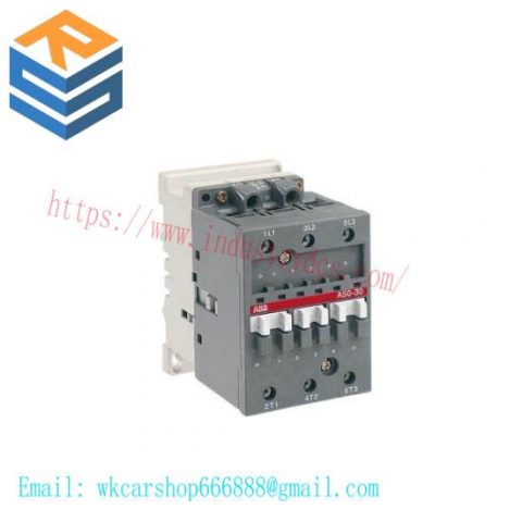 ABB AB5030 CTX0542 Process Control Module, High-Efficiency Automation Solution