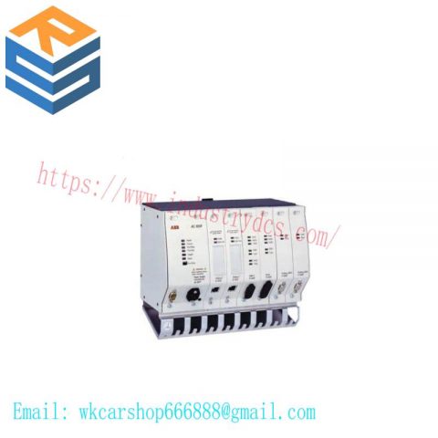 ABB AC800F Controller: Advanced Industrial Automation Solution