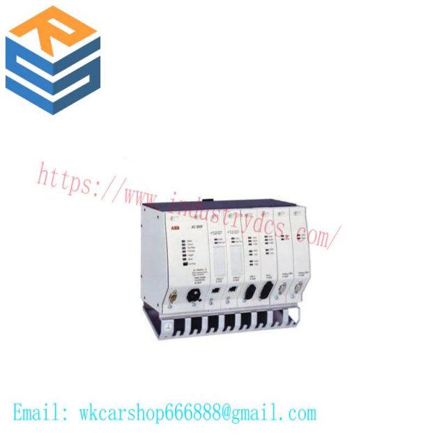 ABB AC800F Controller: Advanced Industrial Automation Solution