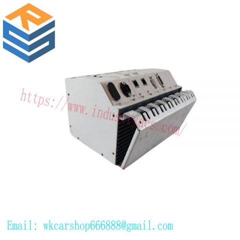 ABB AC800F FI 830F PROFIBUS-DP Fieldbus Module, Industrial Automation Solutions