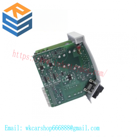 ABB AC800F PM802F Fi830F EI802F DCS Control Module, for Advanced Industrial Automation Solutions
