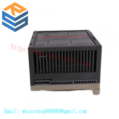 ABB AC800F PM 803F Base Unit - Industrial Control System, Optimized for High Performance & Reliability