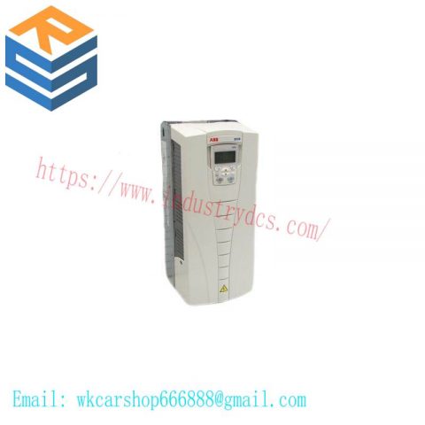 ABB ACH550-U0-125A-6+J400 AC Drive: Industrial Efficiency at Your Fingertips
