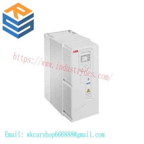 ABB ACH580-PDR-027A-4+B056 Drives For HVAC - Industrial Automation Solutions