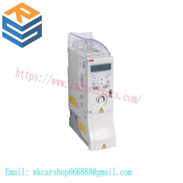 ABB ACS150-01E-07A5-2: High Performance Low Voltage AC Drives