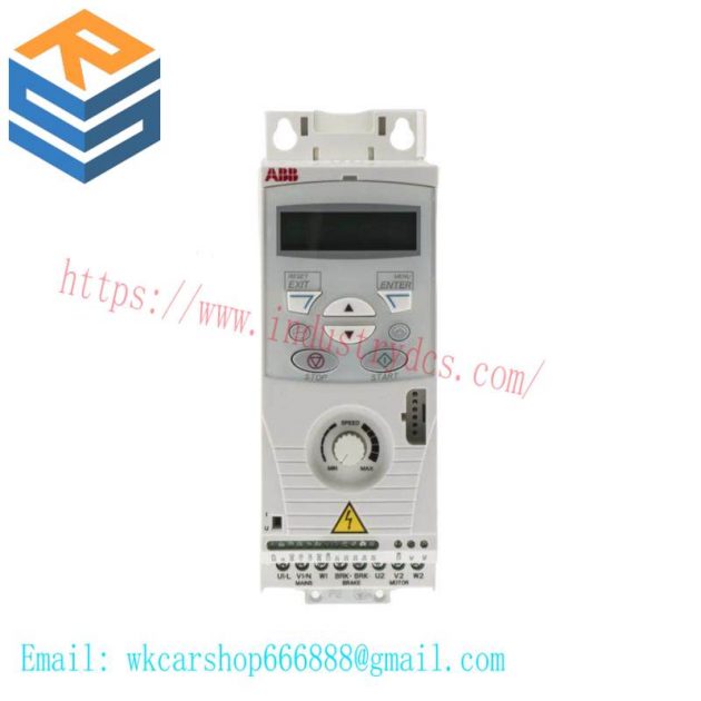 ABB ACS150-03E-02A4-2: High-Performance Low-Voltage AC Drives
