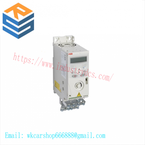 ABB ACS150 Series, 3E-04A1-4 Inverter Drive