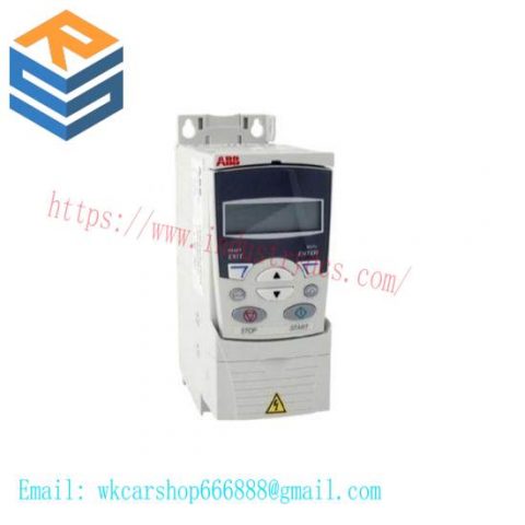 ABB ACS355-03E-02A4-4 AC Inverter Drive: Industry-Leading Efficiency & Reliability