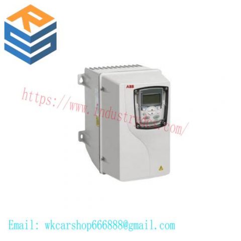 ABB ACS355-03E-05A6-4 | Advanced Frequency Converter; Producer: ABB