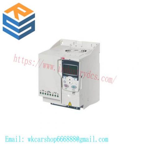ABB ACS355-03E-12A5-4 3ABD0000058250: Advanced Industrial Frequency Converter