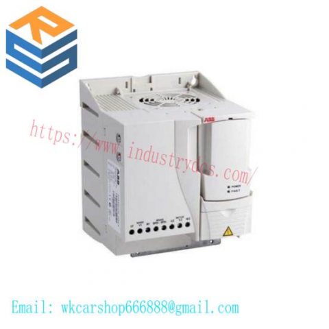 ABB ACS355-03E-15A6-4 | High-Performance Drive Module for Industrial Applications