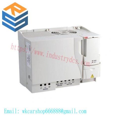 ABB ACS355-03E-31A0-4: Industrial Drive Module, Reliable Power Conversion Solution