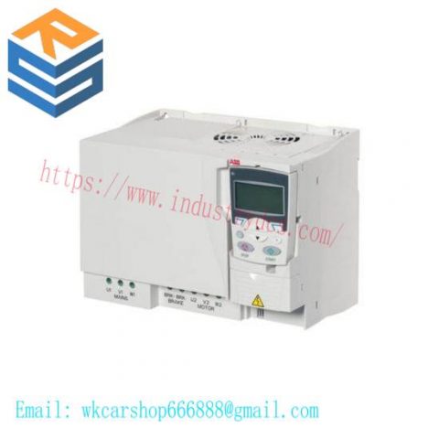 ABB ACS355-03E-38A0-4, Industrial Drive, 3ABD0000058254, Frequency Converter