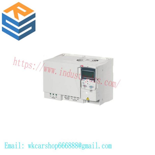ABB ACS355-03E-38A0-4 Frequency Converter, Reliable Industrial Drive Module