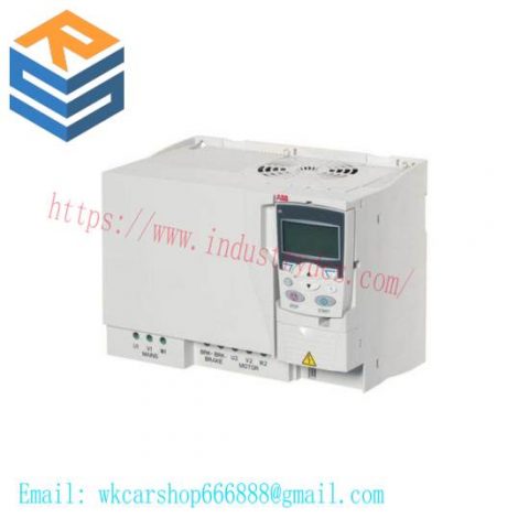 ABB ACS355-03E-44A0-4; Manufacturer:ABB