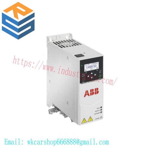 ABB ACS380-042N-09A4-4: High Performance Low Voltage AC Drives