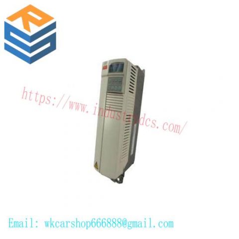 ABB ACS401001132 Variable Speed Drive - Precision Control for Industrial Applications