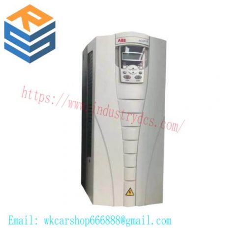 ABB ACS510-01-017A-4 3ABD00015747-D Industrial Frequency Converter